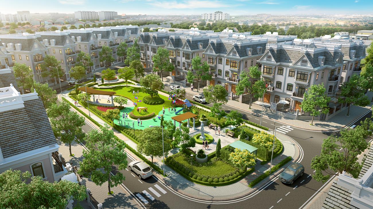 Tiện ích Victoria Village